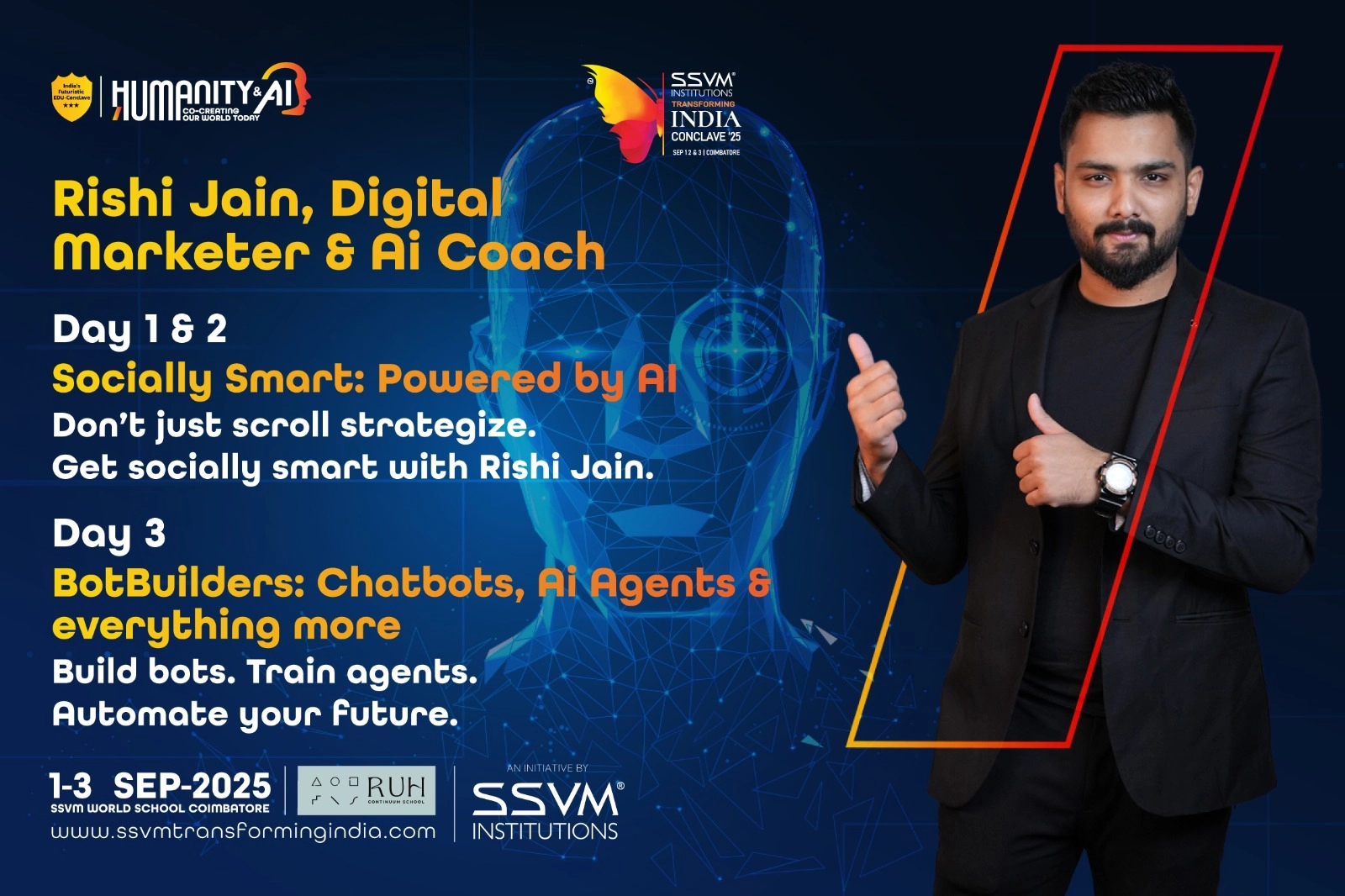 Socially Smart Powered by AI