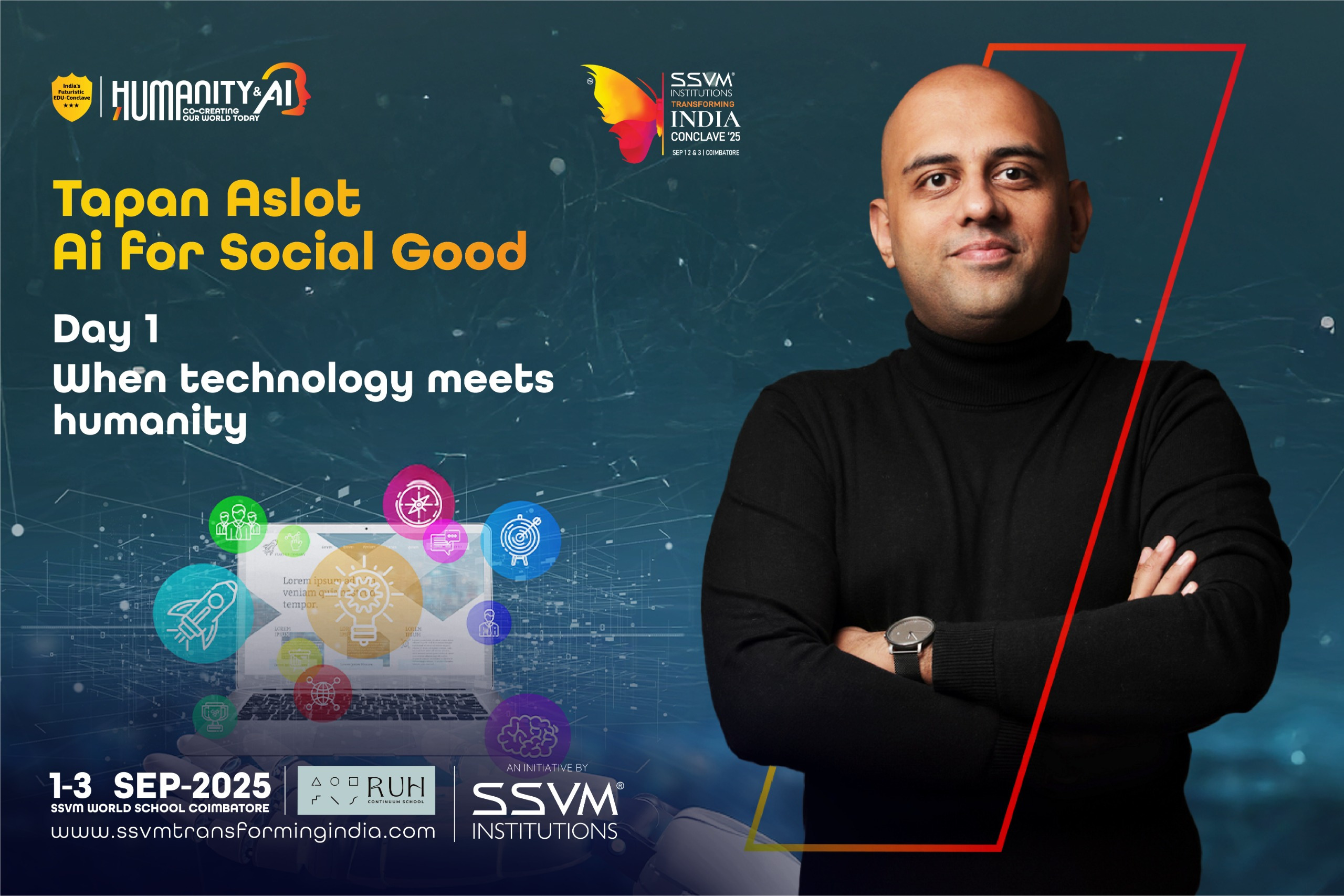 Ai for Social Good : Tapan Aslot